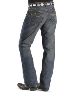 Ariat Denim Jeans - M4 Tabac Relaxed Fit