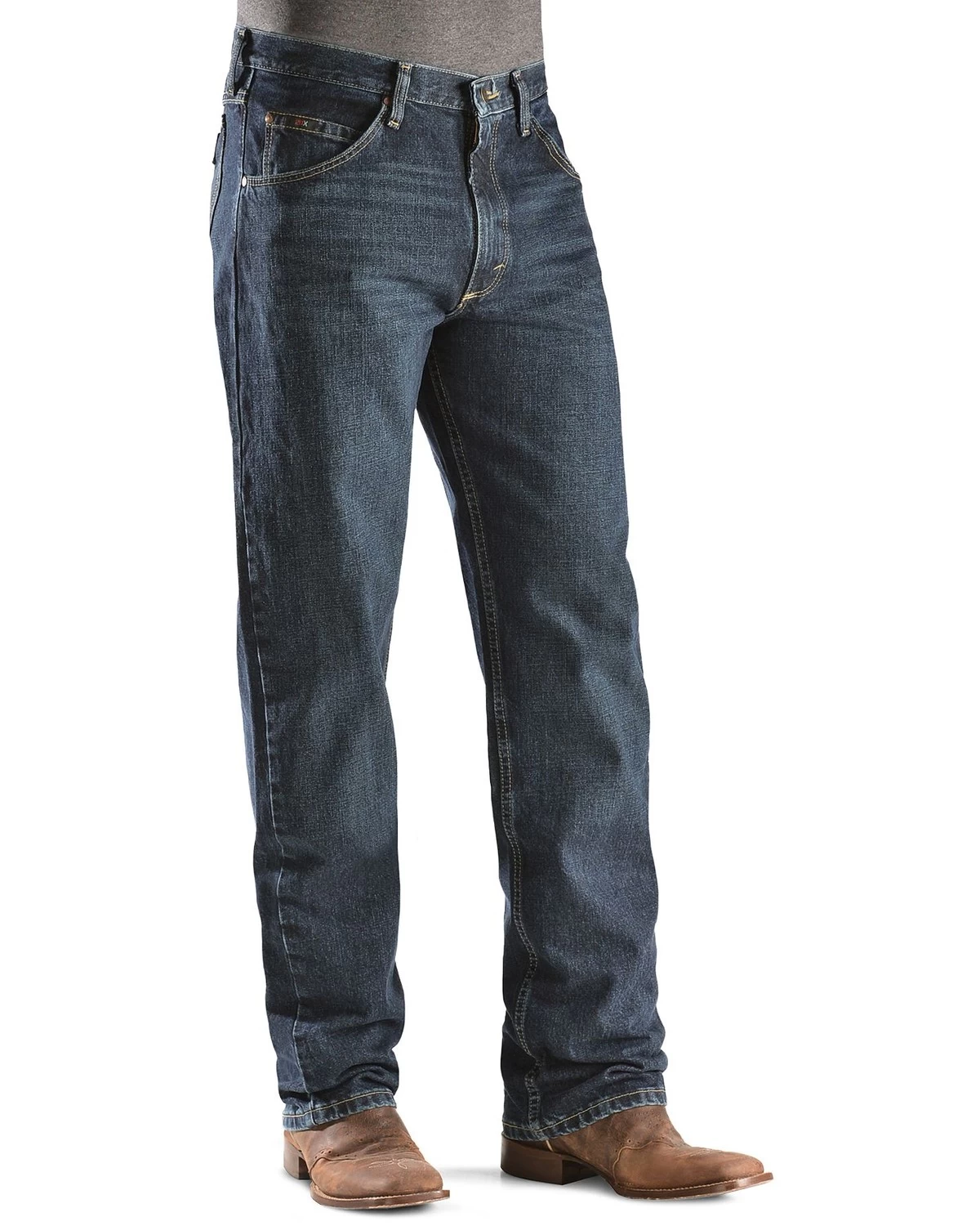 Wrangler 20X Jeans - Competition Relaxed Fit - Big & Tall - Image 3