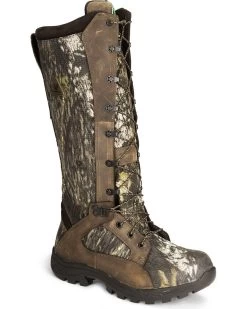 Rocky 16" ProLight Waterproof Snakeproof Hunting Boots