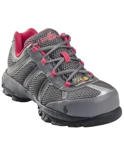 Nautilus Women's ESD Athletic Work Shoes - Steel Toe