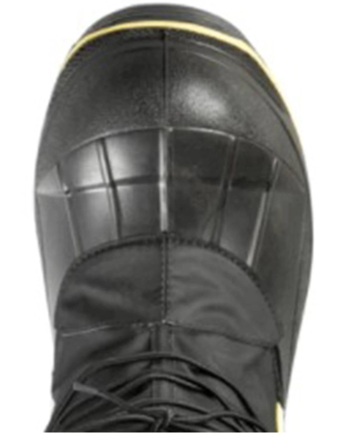 Baffin Men's Hi-Vis Derrick (STP) Waterproof Safety Pull On Work Boot - Composite Toe - Image 4