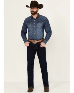 Kimes Ranch Men's Wayne Stretch Slim Straight Jeans