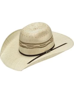 Twister Boys' Bangora Two Tone Cowboy Hat