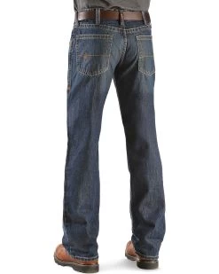 Ariat Men's FR M4 Shale Low Rise Work Jeans