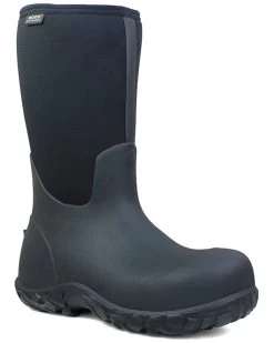 Bogs Men's Workman Insulated Work Boots - Round Toe