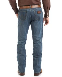 Wrangler 20X Men's Slim Bootcut Competition Jeans