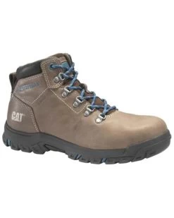 Caterpillar Women's Mae Waterproof Work Boots - Steel Toe