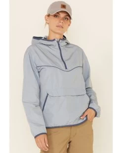 Wrangler ATG Women's All-Terrain Anorak Windbreaker