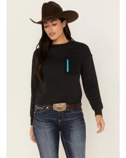 RANK 45 Women's Logo Sweatshirt