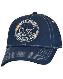 Cowboy Hardware Boys' Team Roper Ball Cap