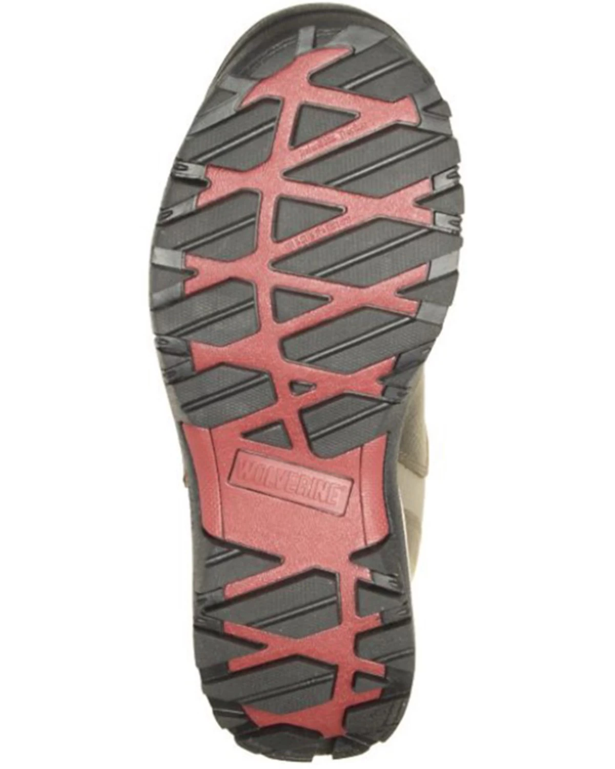 Wolverine Women's Chisel 6" Waterproof Work Boots - Steel Toe - Image 5