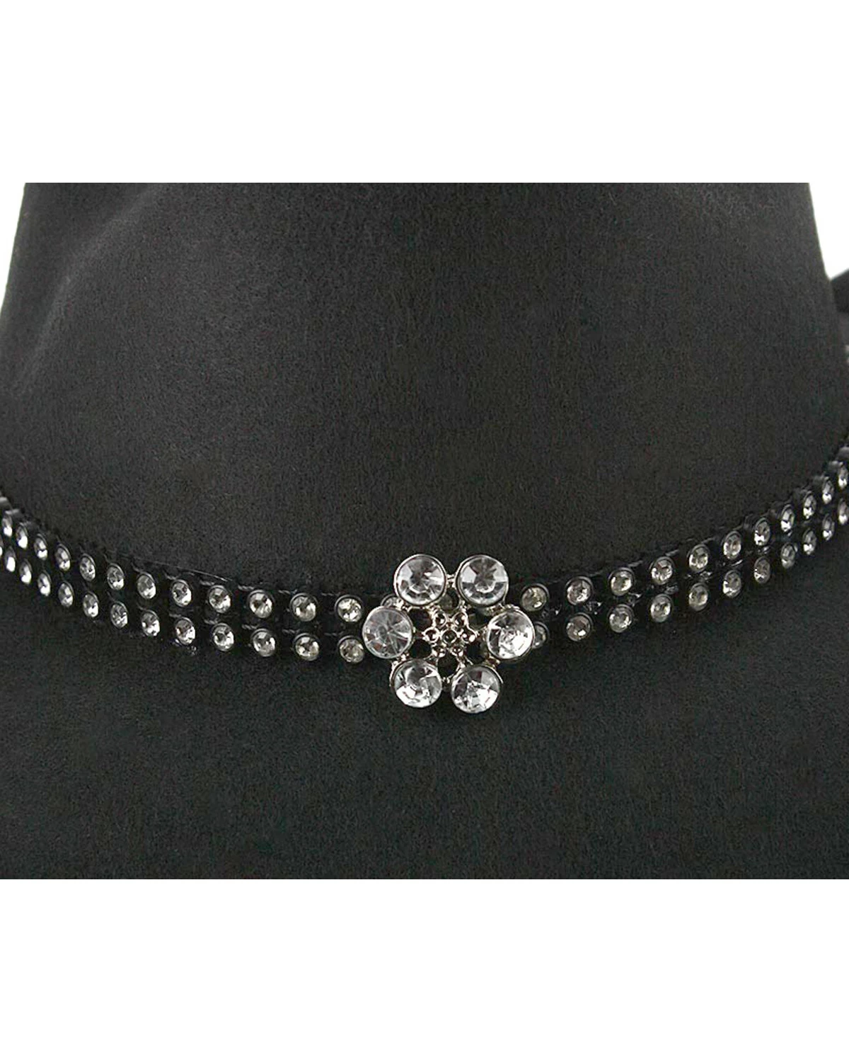 Shyanne Girls' Wool Cowgirl Hat - Image 2