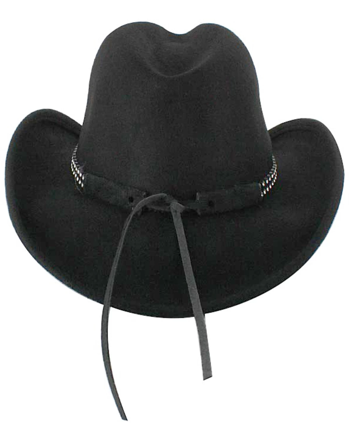 Shyanne Girls' Wool Cowgirl Hat - Image 3